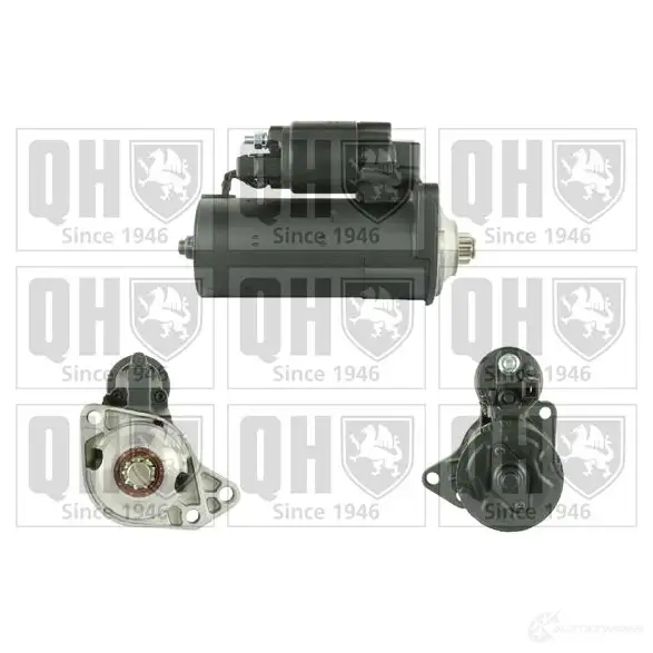 Стартер QUINTON HAZELL 681968 X30W 6 5050438347685 qrs1796 изображение 0