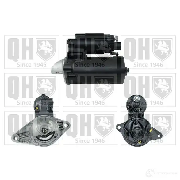 Стартер QUINTON HAZELL qrs1237 681715 5050438395853 S 8DW6