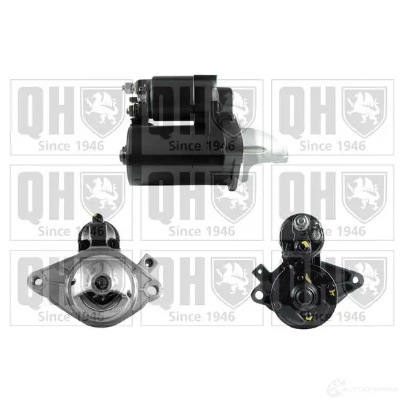 Стартер QUINTON HAZELL 681974 qrs1804 06 PMJZ 5050438347715