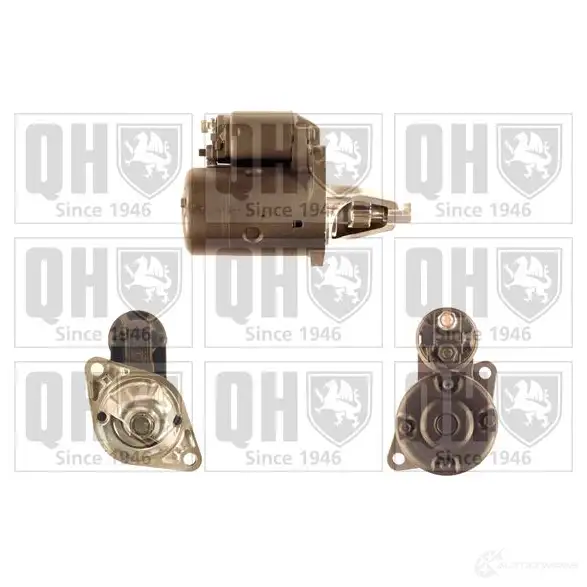 Стартер QUINTON HAZELL qrs1272 681732 Q5 YTK2 5050438395648 изображение 0