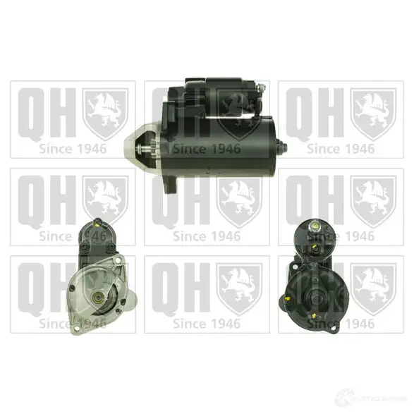 Стартер QUINTON HAZELL 5050438346503 qrs1246 681720 Y PPD5 изображение 0