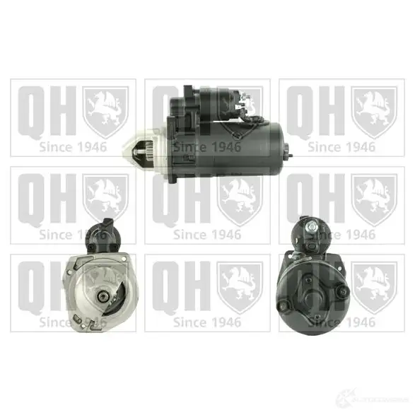 Стартер QUINTON HAZELL 5050438346794 GP 74JD qrs1360 681775 изображение 0