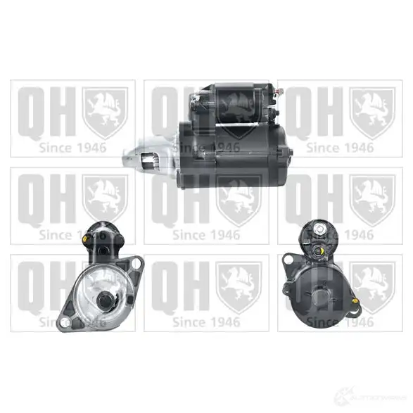 Стартер QUINTON HAZELL 5050438396034 WI YTUG2 qrs1660 681905 изображение 0