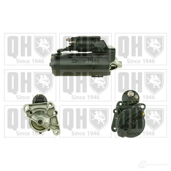 Стартер QUINTON HAZELL qrs1581 5050438347241 XTI68 6 681869