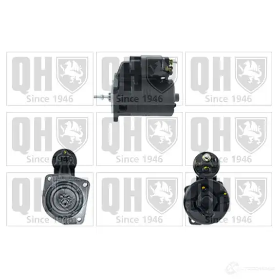 Стартер QUINTON HAZELL qrs2309 5050438394535 682202 XFM FCY изображение 0