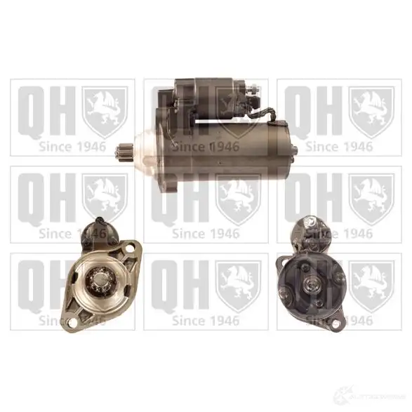 Стартер QUINTON HAZELL T9X1HN H 681920 qrs1688 5050438409796
