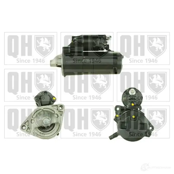 Стартер QUINTON HAZELL 5050438347029 qrs1452 EA5D W9A 681820