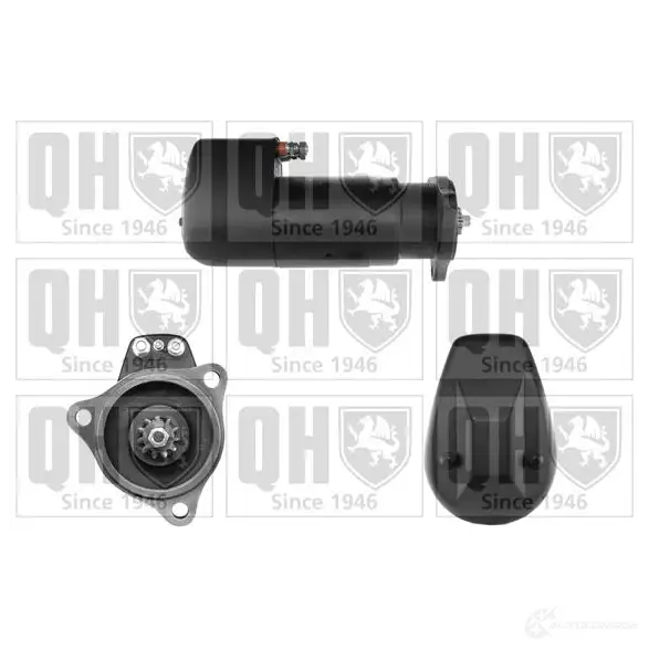 Стартер QUINTON HAZELL qrs1576 C7 WLZTX 5050438347234 681867 изображение 0