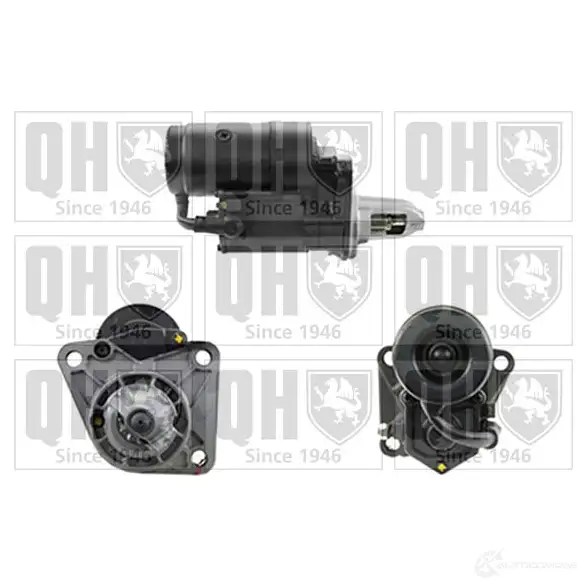 Стартер QUINTON HAZELL 9D IXE 5050438396317 qrs1222 681707