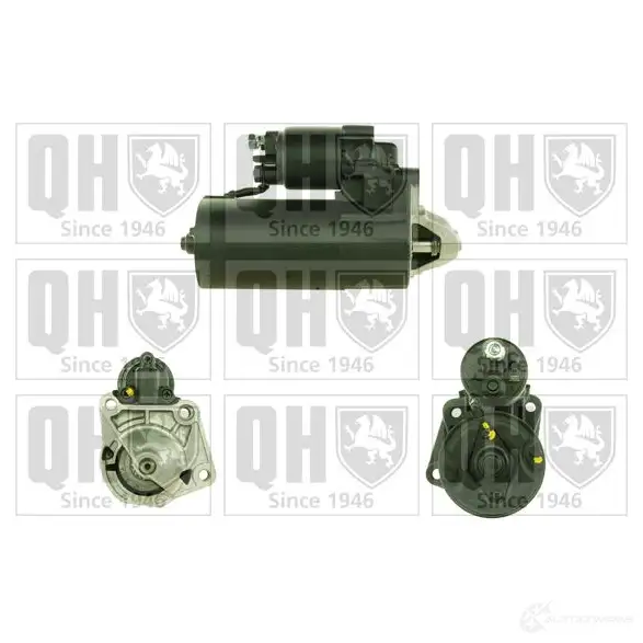 Стартер QUINTON HAZELL qrs1254 5050438346527 681723 3Q9 956 изображение 0