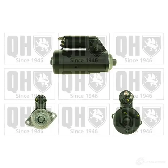 Стартер QUINTON HAZELL 681939 VB 4LSO0 qrs1732 5050438394542