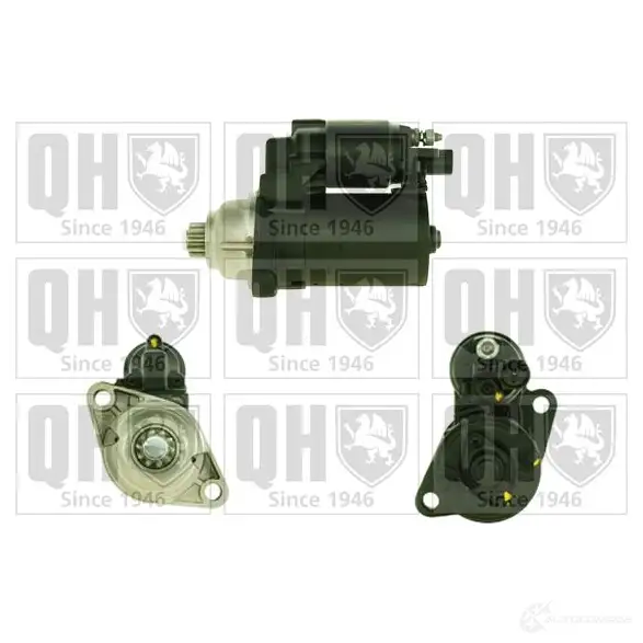 Стартер QUINTON HAZELL 5050438395501 I9 E7MT qrs2167 682139 изображение 0