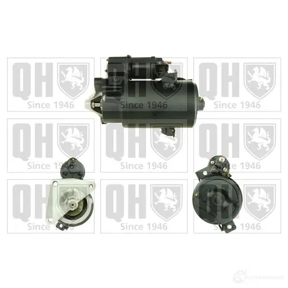 Стартер QUINTON HAZELL 5050438346619 681741 2FZ AD4 qrs1292