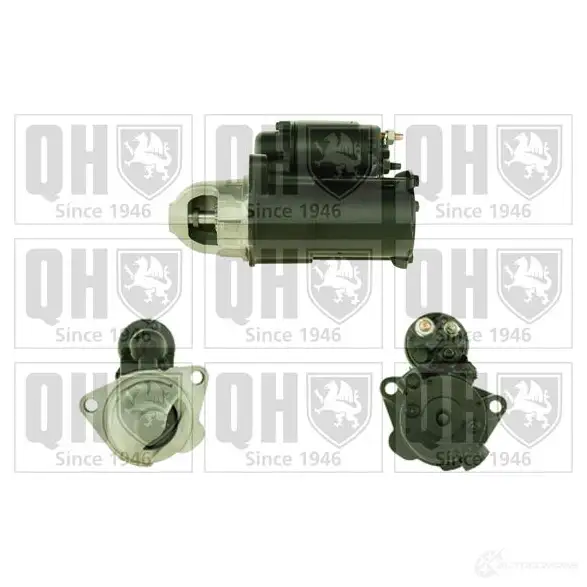 Стартер QUINTON HAZELL 681706 C3 5BV qrs1221 5050438396805