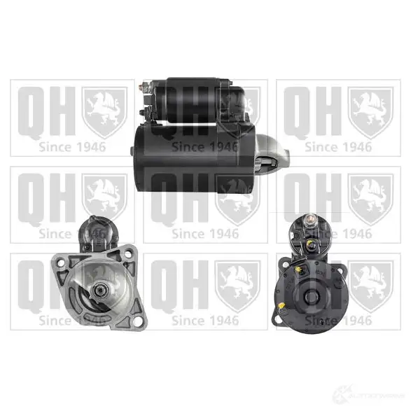 Стартер QUINTON HAZELL 682054 WRYE JCX 5050438396324 qrs1964 изображение 0