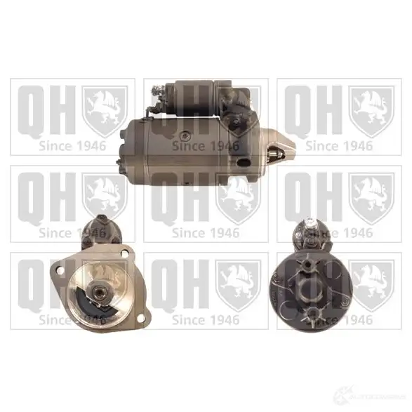 Стартер QUINTON HAZELL 3R1 OZ9G 681633 5050438397062 qrs1025 изображение 0