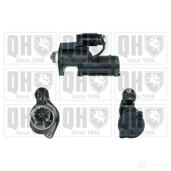 Стартер QUINTON HAZELL 681768 qrs1351 2SO RL3 5050438346749