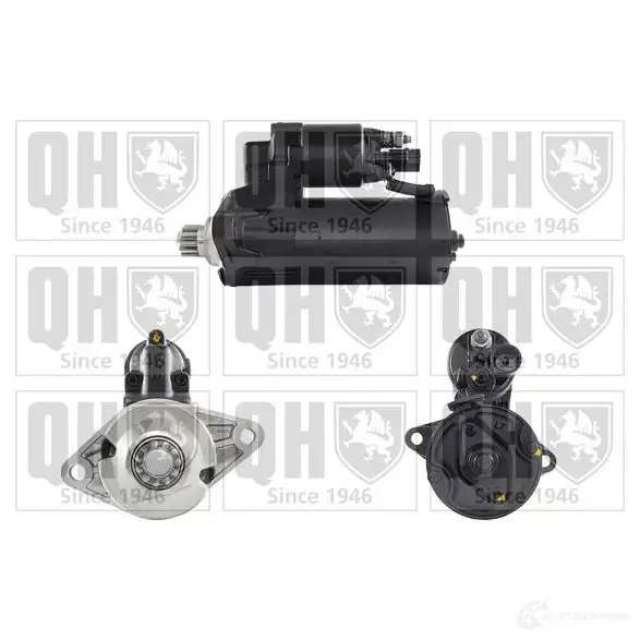 Стартер QUINTON HAZELL qrs2129 VP MWGN 5050438397048 682125 изображение 0