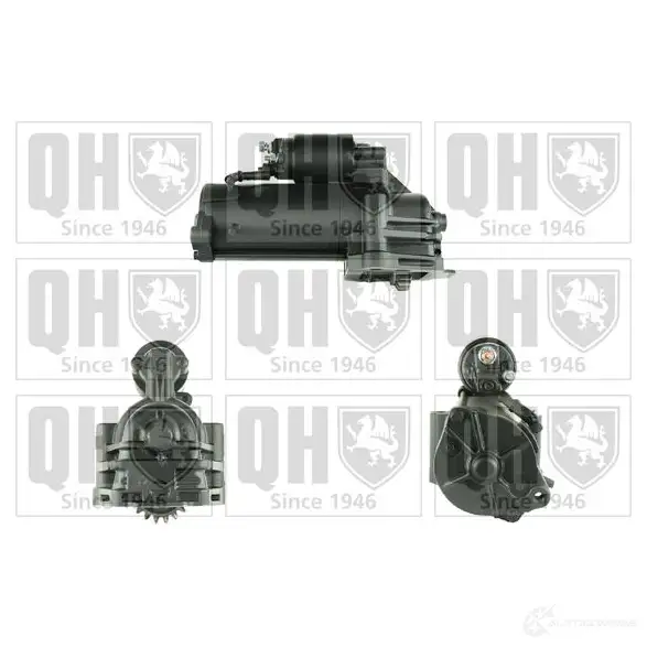 Стартер QUINTON HAZELL qrs1491 681838 ZWGB I2F 5050438347098