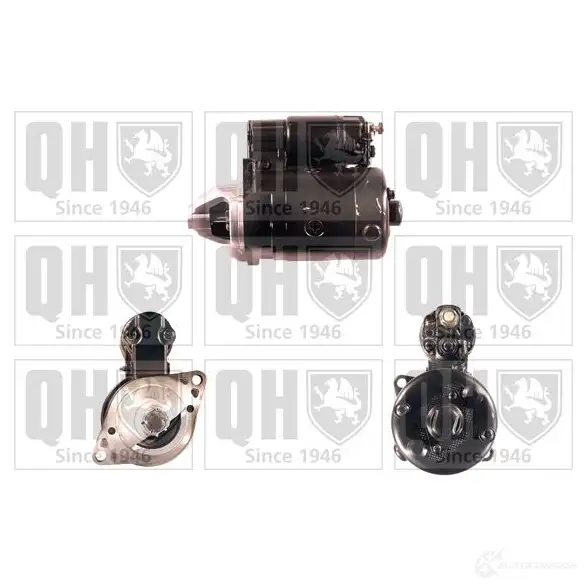 Стартер QUINTON HAZELL qrs2193 682151 5050438396164 GB Z04WS изображение 0
