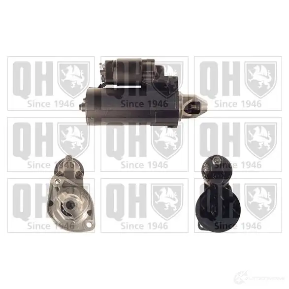 Стартер QUINTON HAZELL 5050438414707 W ERQB qrs1234 681714 изображение 0