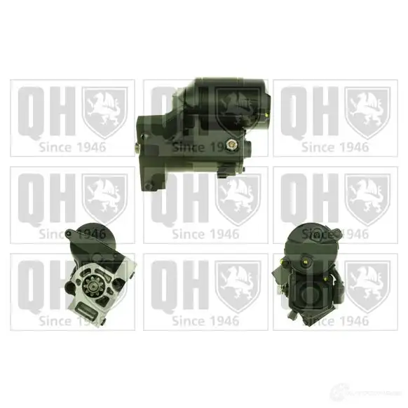Стартер QUINTON HAZELL qrs1242 5050438396850 09 5NQ 681717