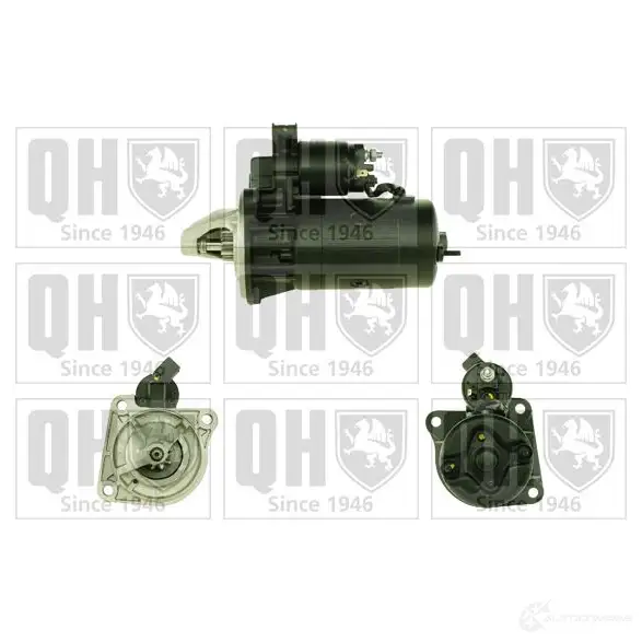 Стартер QUINTON HAZELL 5050438346176 qrs1058 681641 1F6 1T изображение 0