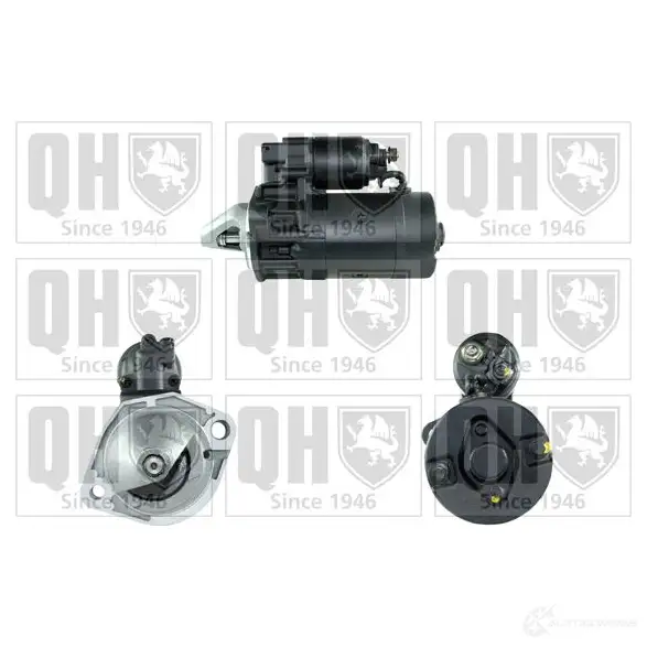 Стартер QUINTON HAZELL 5050438395266 qrs2219 MQV O8 682165 изображение 0