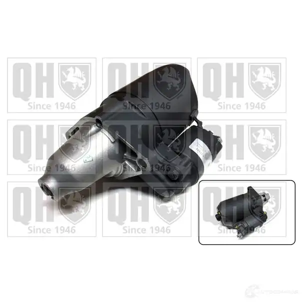Стартер QUINTON HAZELL qrs2201 682155 5050438396119 KFV7E ZV изображение 0