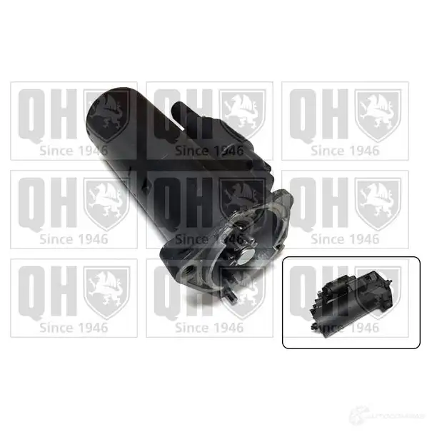 Стартер QUINTON HAZELL BMCG 1TB qrs2258 5050438348705 682183