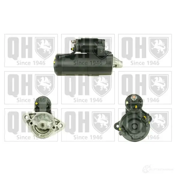 Стартер QUINTON HAZELL 681774 I3K VOVD qrs1359 5050438346787 изображение 0