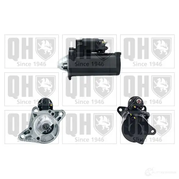 Стартер QUINTON HAZELL EBYKCM B qrs1326 5050438346695 681755