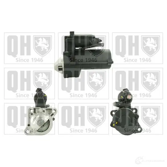 Стартер QUINTON HAZELL qrs1556 681861 5050438395938 GJ JI08
