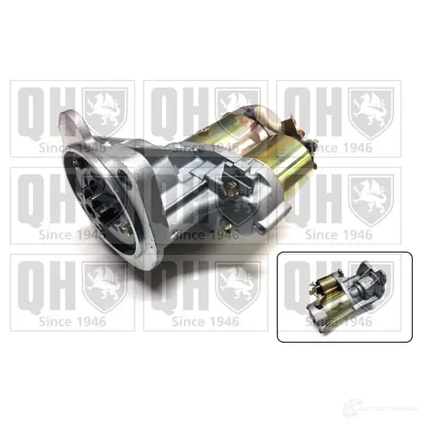 Стартер QUINTON HAZELL YV7B 2 681821 5050438397024 qrs1453