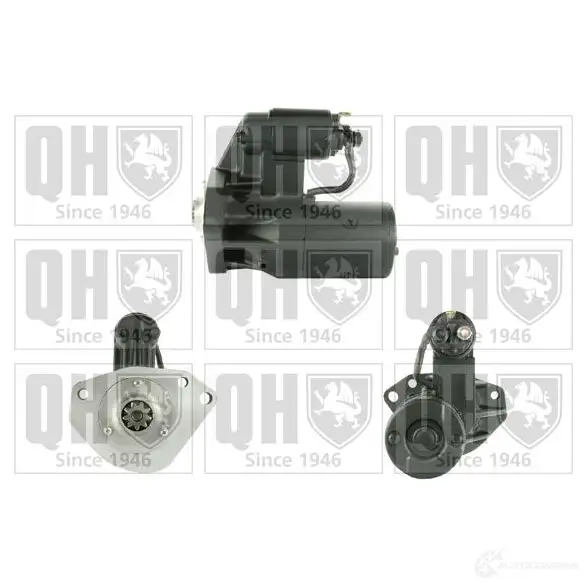Стартер QUINTON HAZELL 682109 5050438348422 CDELP 9 qrs2095 изображение 0