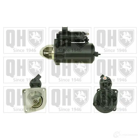 Стартер QUINTON HAZELL qrs1887 682013 5050438347944 BQS Y8