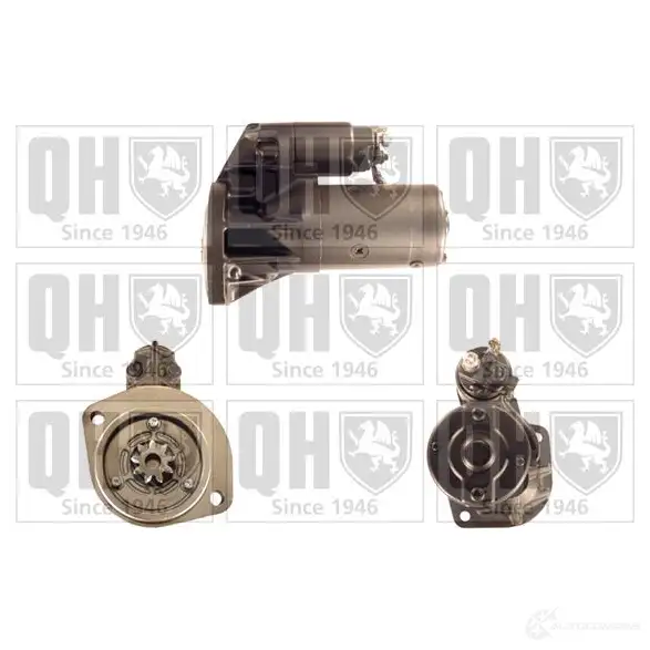 Стартер QUINTON HAZELL 5050438347791 681990 T 5R9LO qrs1831 изображение 0