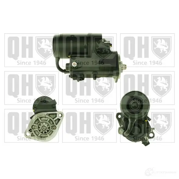 Стартер QUINTON HAZELL 5050438395556 YG ROJ3R qrs1463 681825