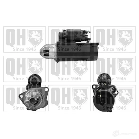 Стартер QUINTON HAZELL 5050438348668 XS RSR7 682176 qrs2243