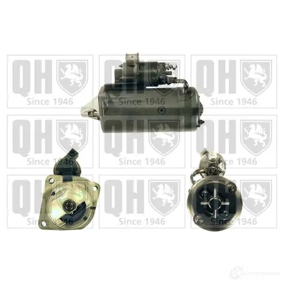 Стартер QUINTON HAZELL 682195 qrs2298 5050438348798 Y9 DP8I