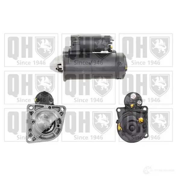 Стартер QUINTON HAZELL 682149 qrs2191 G6BTCP Z 5050438348590 изображение 0