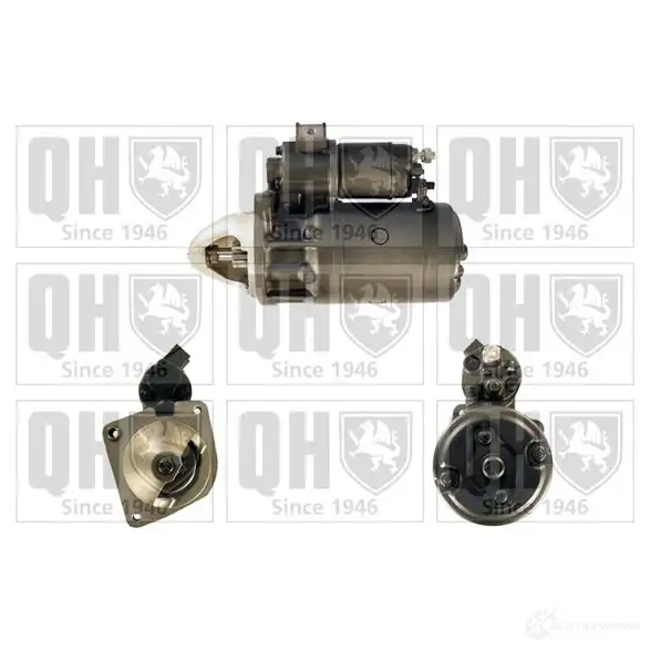 Стартер QUINTON HAZELL qrs1141 2 VSLHYU 5050438395235 681678 изображение 0
