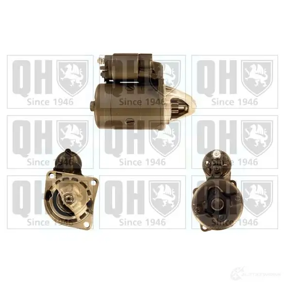 Стартер QUINTON HAZELL VPY BIC2 qrs2279 682189 5050438394481
