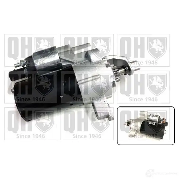 Стартер QUINTON HAZELL V4OOQ 0 qrs1229 5050438414752 681711