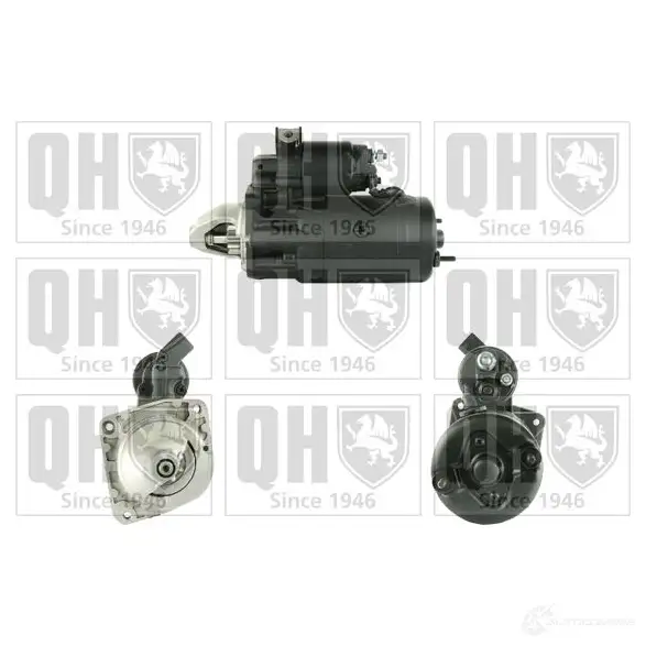 Стартер QUINTON HAZELL qrs1711 W O67M 681931 5050438347548 изображение 0