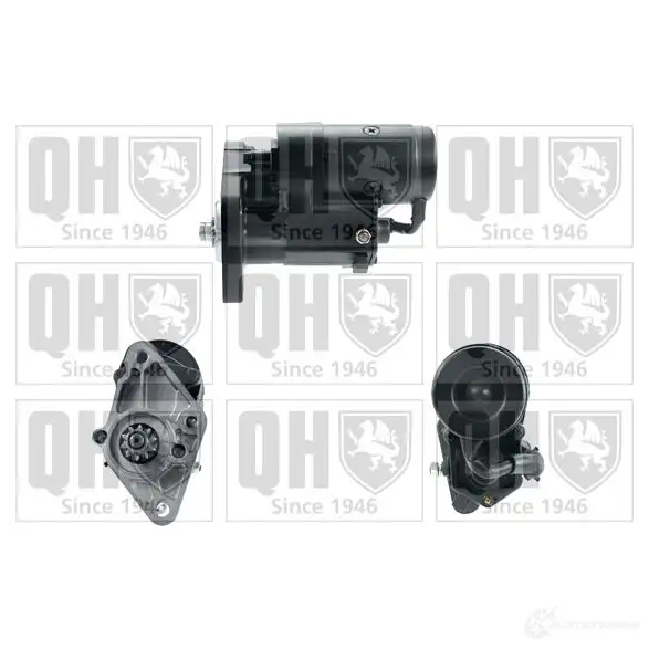 Стартер QUINTON HAZELL VYD 7BH qrs1930 682035 5050438396812