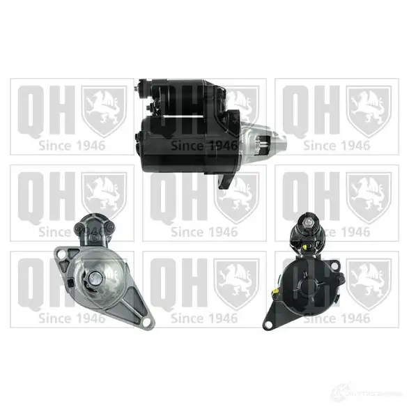 Стартер QUINTON HAZELL 5050438396058 0T ICZ qrs1939 682041 изображение 0