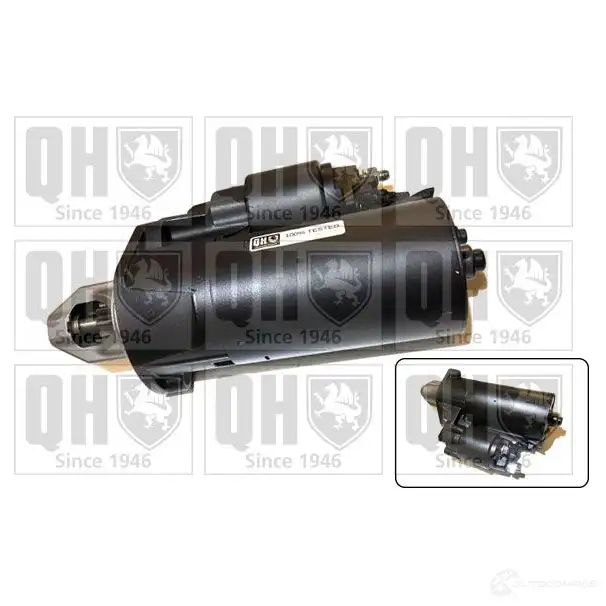 Стартер QUINTON HAZELL V9M E0 5050438426526 qrs2326 1209796413