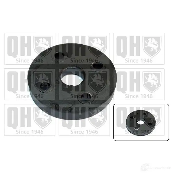 Карданчик рулевой колонки QUINTON HAZELL 5016593922020 emd1631 V8CA K 655563