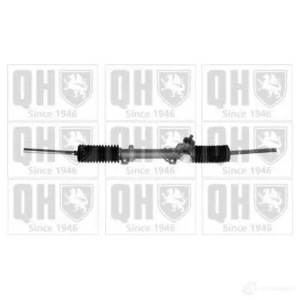 Рулевая рейка QUINTON HAZELL qsr51 8423898316022 TER FF 684638